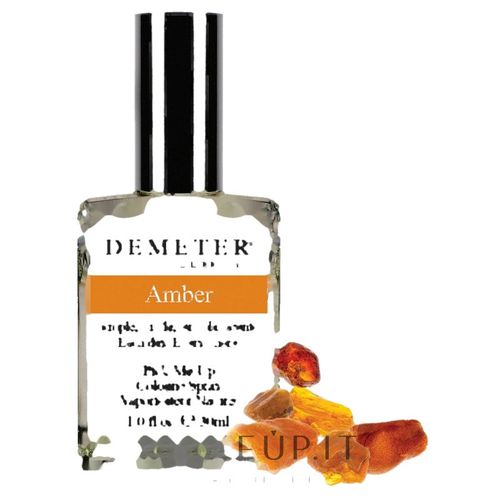 Demeter Fragrance The Library of Fragrance Amber Colonia