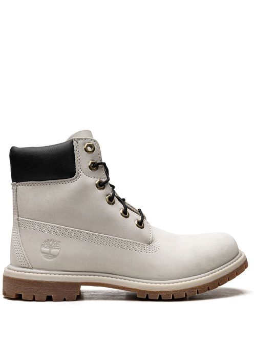 6-inch Premium boots - Grey