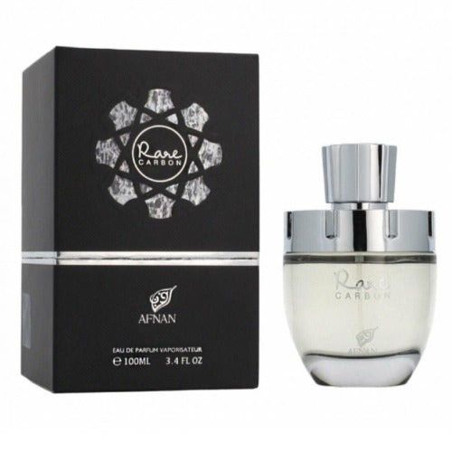 Rare Carbon Eau De Parfum Men's Cologne 3.4 Oz