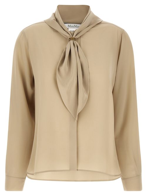 Blouse — Beige