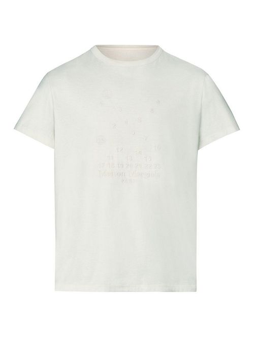 Cotton white Tee