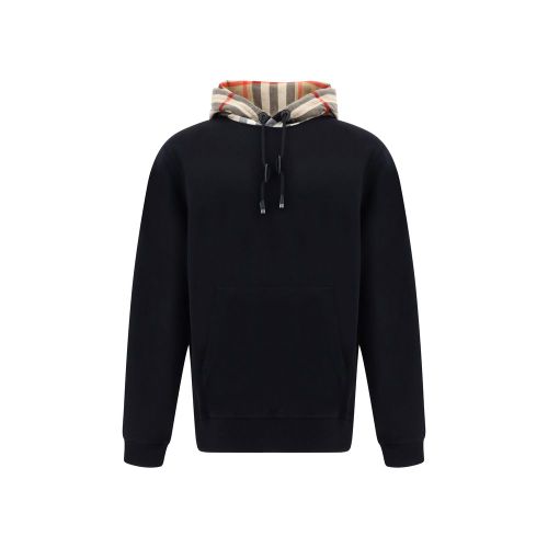 Samuel Hoodie — Black