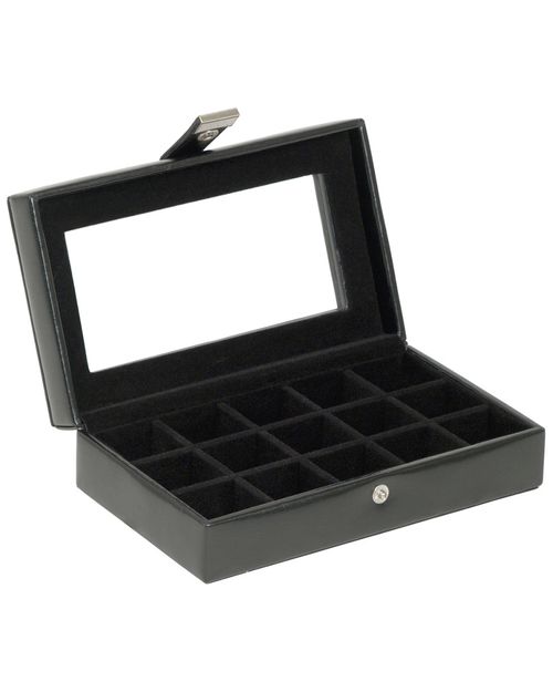 Heritage 15pc Cufflink Box