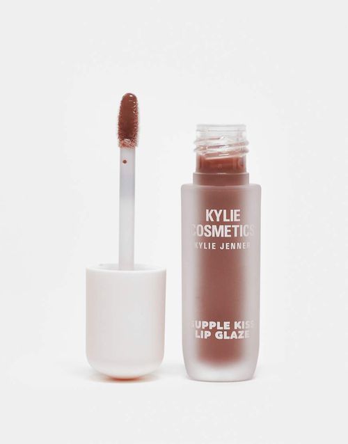Kylie Cosmetics Supple Kiss Lip Glaze Lip Gloss - Lovable-Neutral