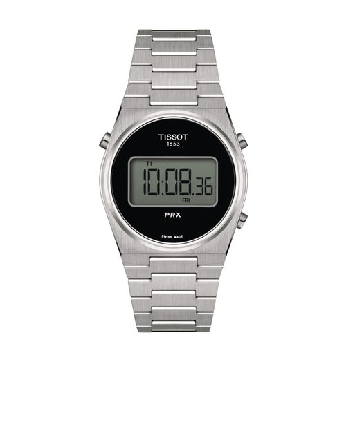 Tissot PRX Digital series watches