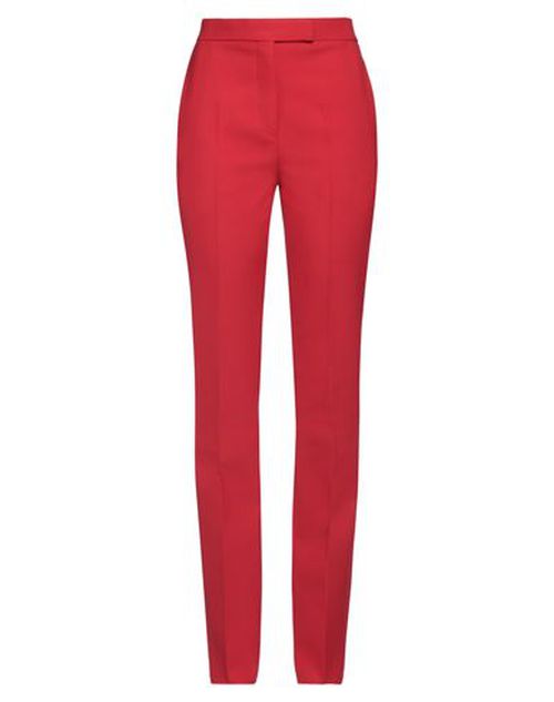 Woman Pants Red