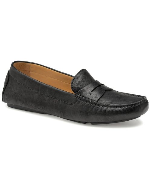 Maggie Leather Loafer