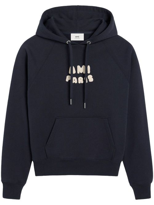 Logo Organic Cotton Hoodie