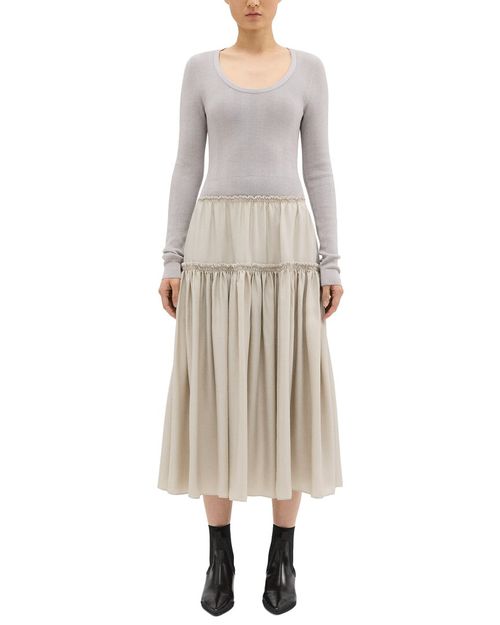 Wool-Blend Top