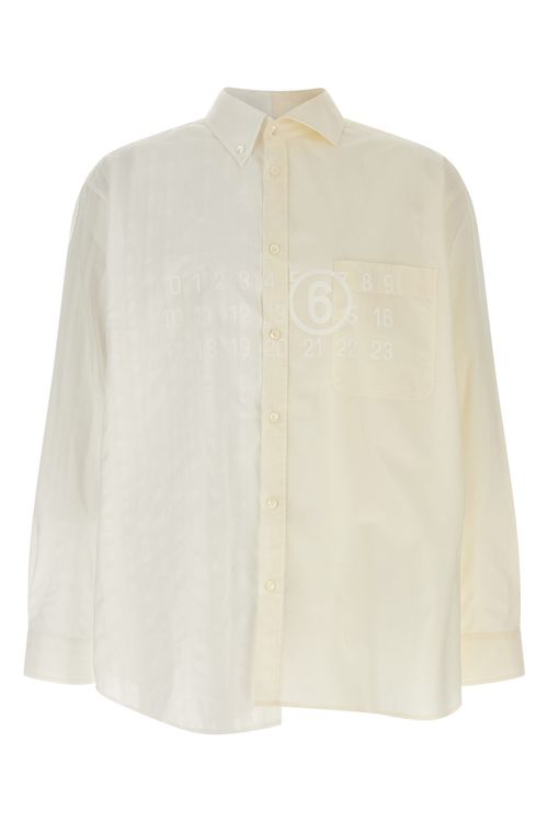 'Numeric Signature Mm6' Shirt