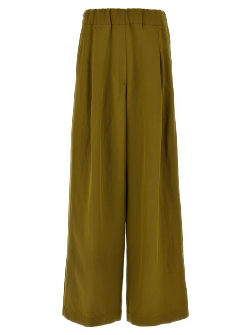 Pila Trousers — Green