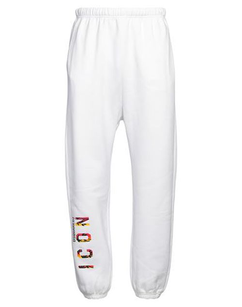 Man Pants White