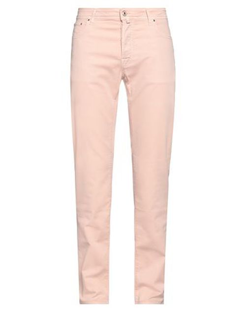 Jacob Cohёn Man Pants Pink Size 32 Cotton, Lyocell, Elastane, Polyester
