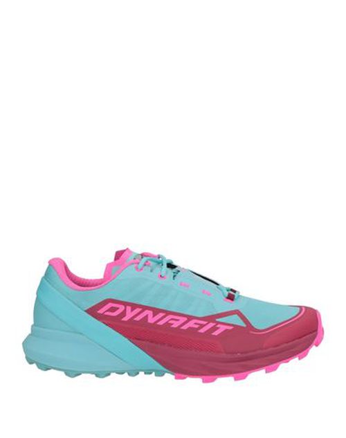 Ultra 50 Woman Sneakers Light blue Size 10 Textile fibers, Synthetic material