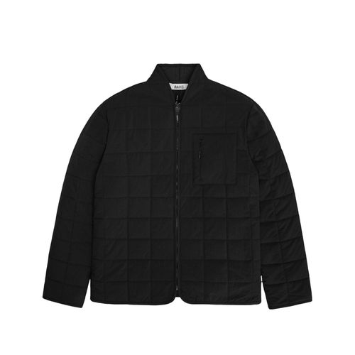 Mens Black Giron Liner Jacket