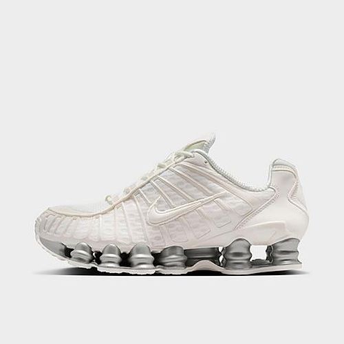 Women's Shox TL Casual Shoes in Sail/Sail