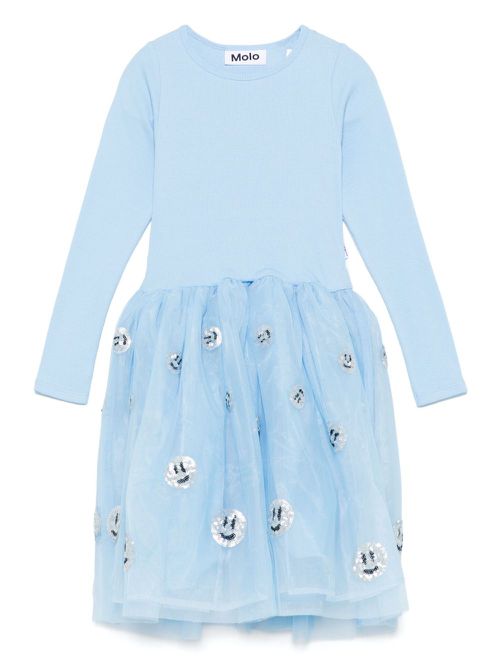Cyrus dress - Blue