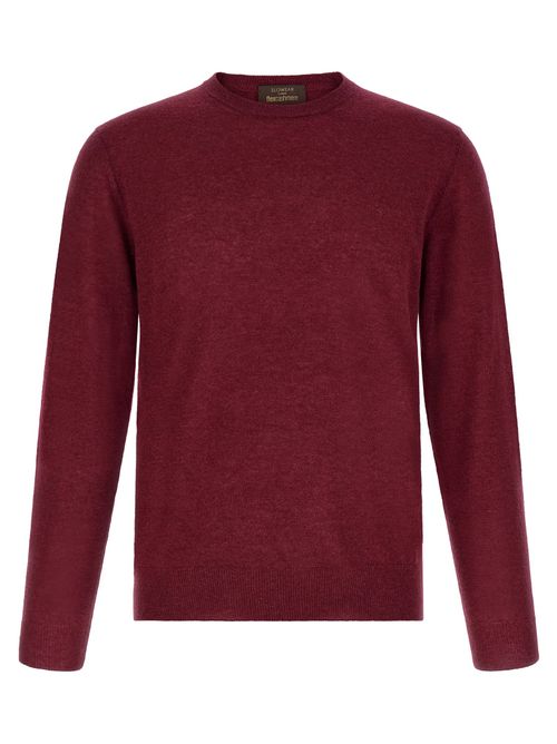 Giro Inn Sweater — Burgundy