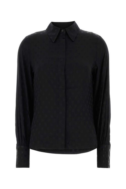 Teysa Shirt — Black