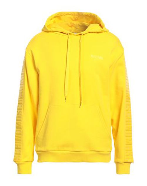 Man Sweatshirt Yellow