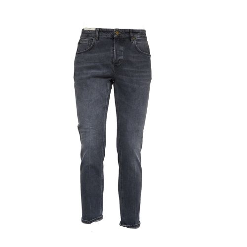 Reggae Original Stretch Denim Jeans