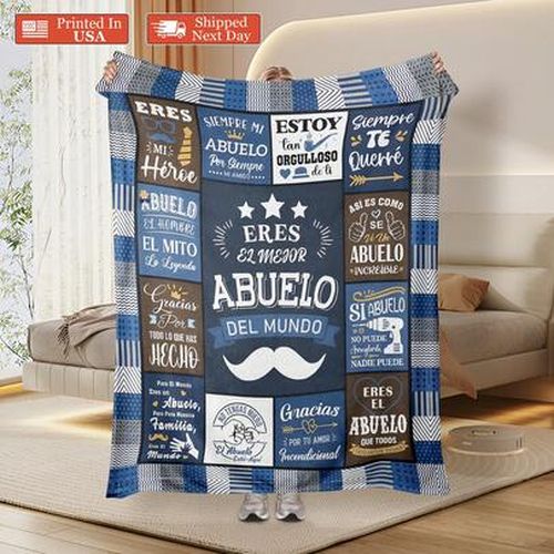 Abuelo Gifts In Spanish, Regalo Para Abuelo, El Mejor Abuelo Del Mundo, Gifts For Abuelo, Grandpa Gifts In Spanish, Abuelo Gifts From Grandchildren, A
