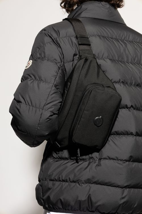 Belt Bag, Men's, Black