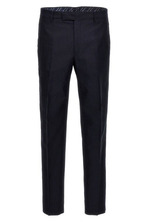 Jacquard Pants