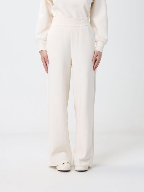 Pants Woman color White