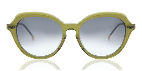Yohji Yamamoto SL008 M002 Men's Sunglasses Tortoiseshe