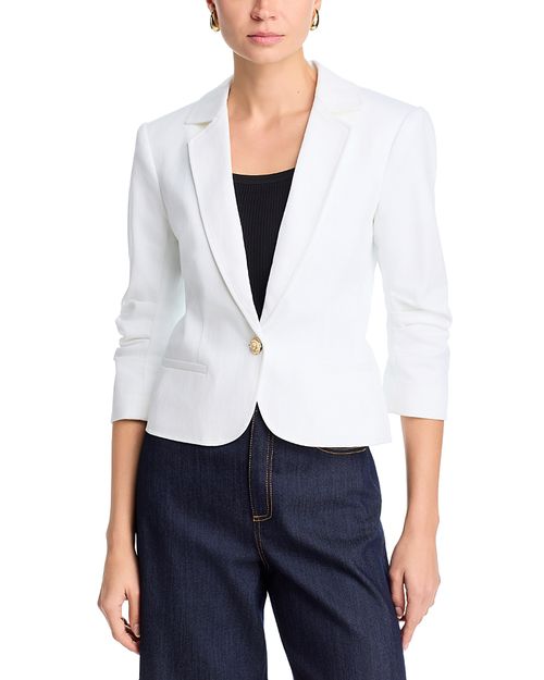 Le Petit Kloe Jean Blazer