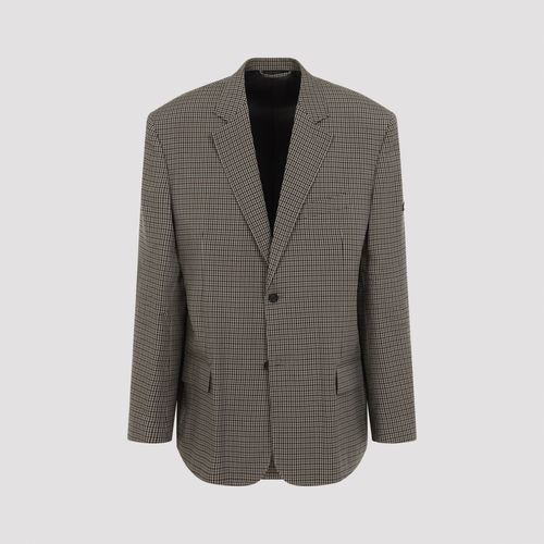 Washed SB Jacket