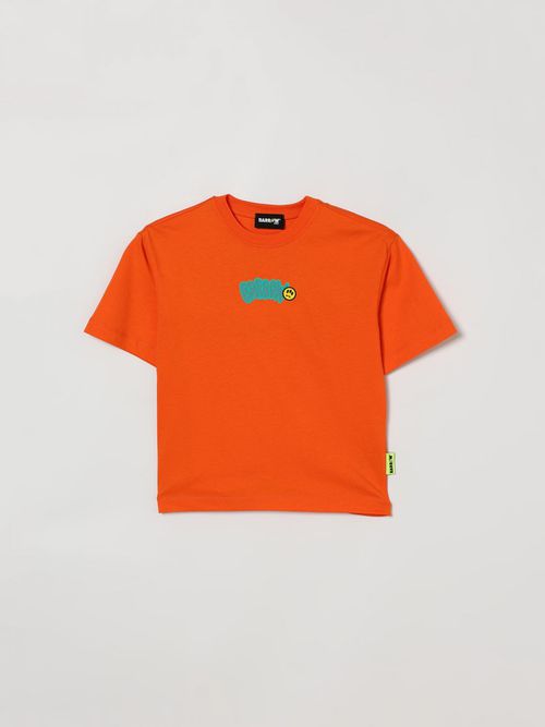 T-Shirt Kids color Orange