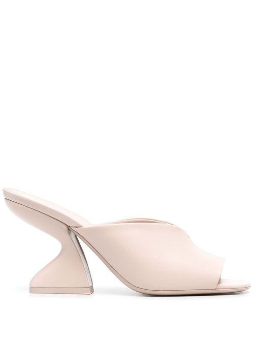 Open toe sandals - Neutrals