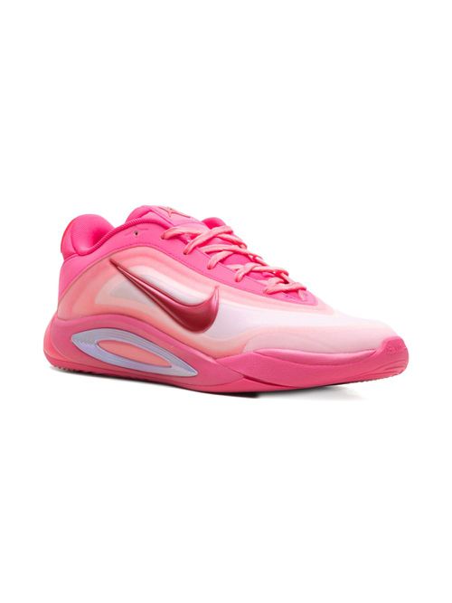A'One "Pink Aura" sneakers