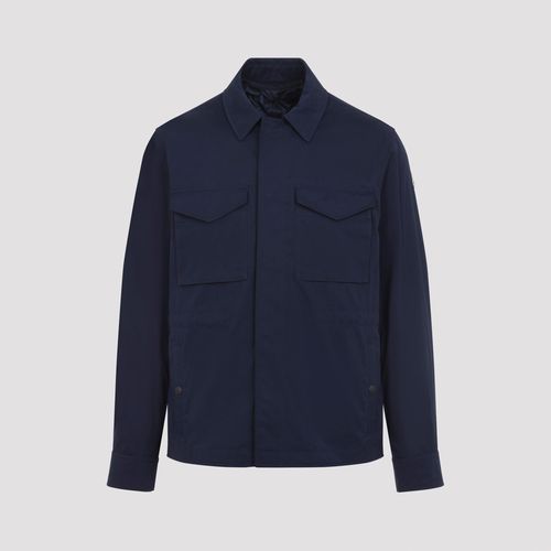 Roquille 3-in-1 Reversible Down Shirt Jacket