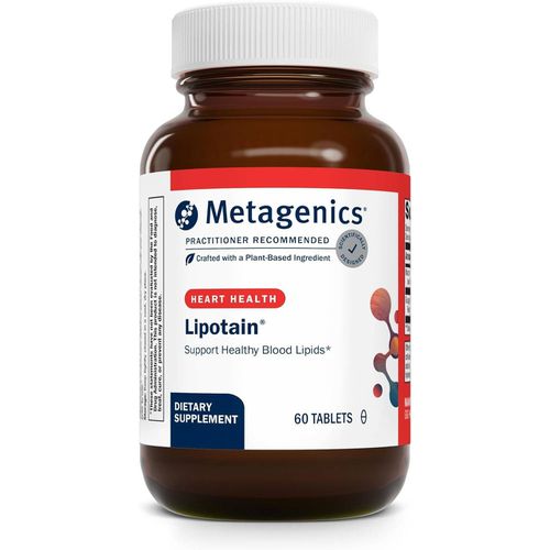 Metagenics Lipotain - 60 Tablet