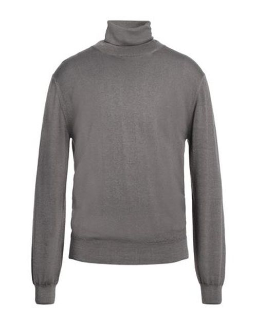 Man Turtleneck Dove grey