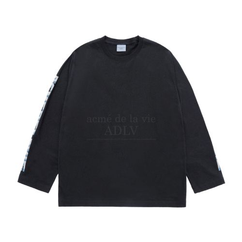 SLEEVE LETTERING LOGO LONG SLEEVE