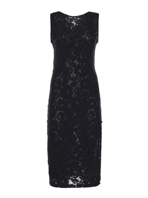 Floral Lace Dress
