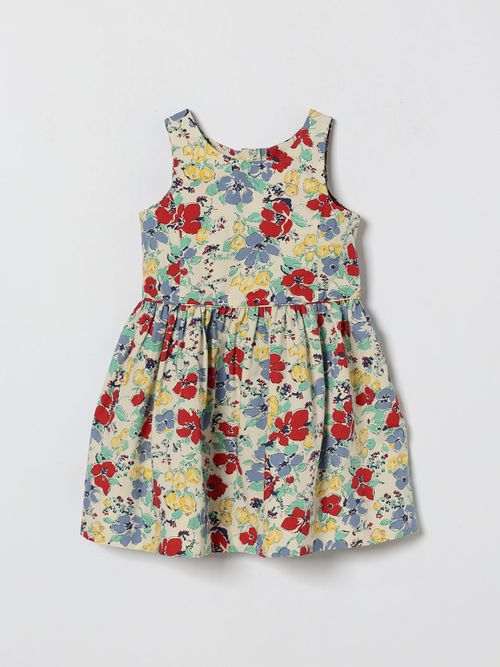 Dress Kids color Blue