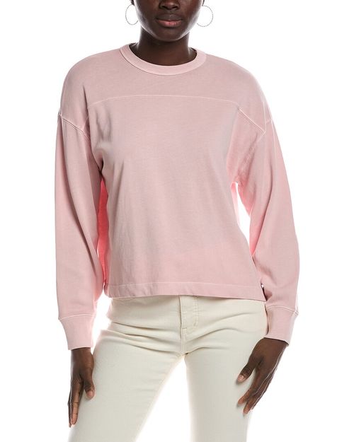 Vintage Jersey Sweatshirt