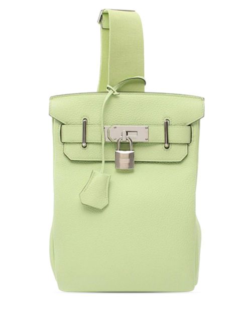 2022 Togo Kelly Hac A Dos PM backpack - Green