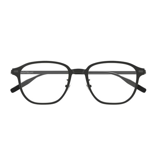 Mb0466oa Linea Snowcap 002 Black Nero Injection/ Metal Occhiali Da Vista - Men