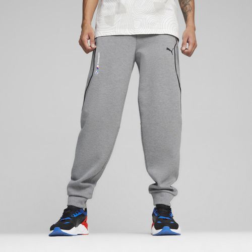 PUMA BMW M Motorsport Men's Motorsport Sweatpants in Grey