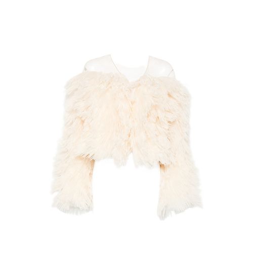 Fringed Jacket