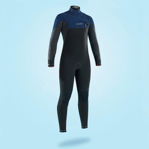 Decathlon Full Wetsuit 4/3 mm