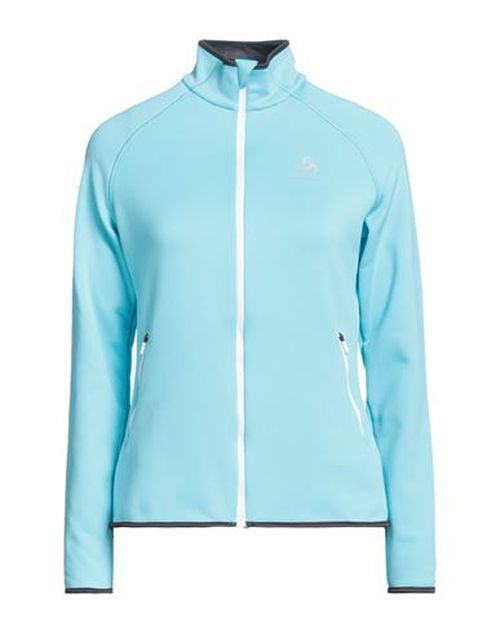 Woman Sweatshirt Sky blue