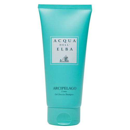 Acqua Dell'Elba Archipelago Man Shower Gel Shampoo