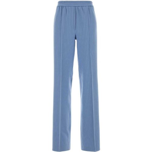 Oriane Embroidered Jersey The Jogger Pant